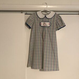 Back to school dress